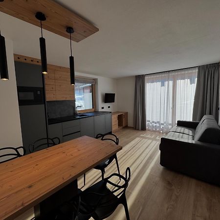 Chalet Giacinto Livigno Exterior foto