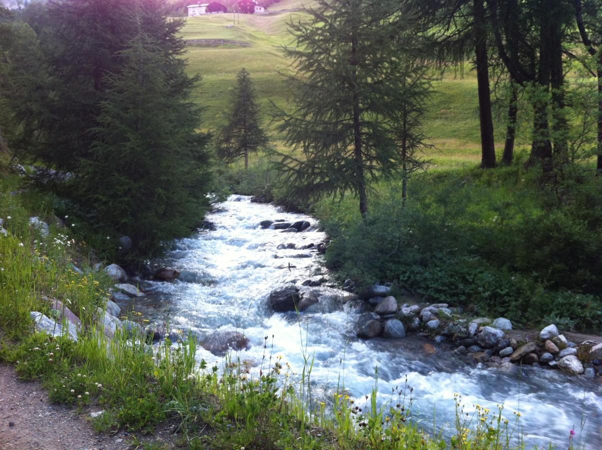 Chalet Giacinto Livigno Exterior foto